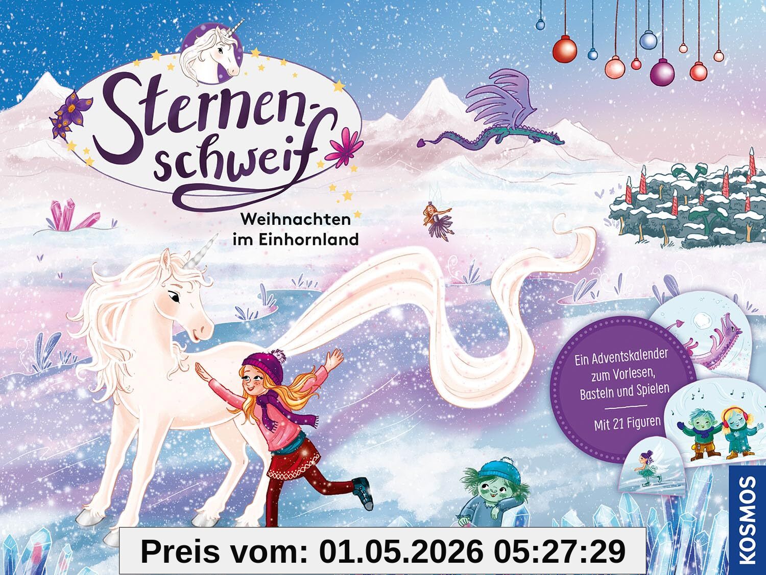 Sternenschweif, Weihnachten im Einhornland