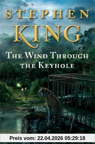 The Wind Through the Keyhole: A Dark Tower Novel (Dark Tower Novels)