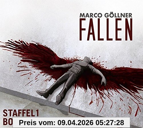 Fallen - Staffel 1: Box 1
