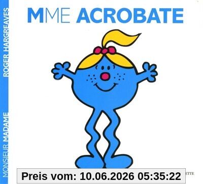 Madame Acrobate