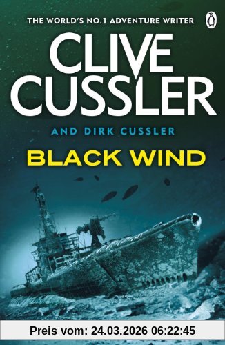 Black Wind: Dirk Pitt #18