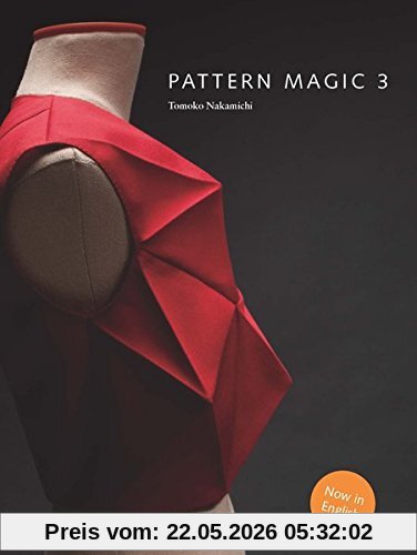 Tomoko Nakamichi Pattern Magic 3
