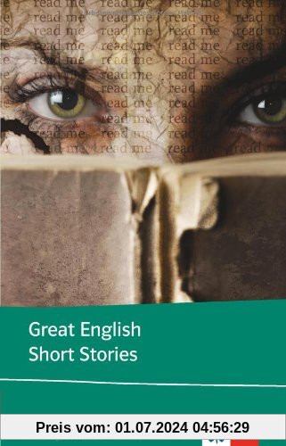 Great English Short Stories: Buch
