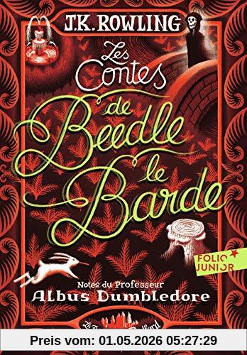 Les contes de Beedle le Barde