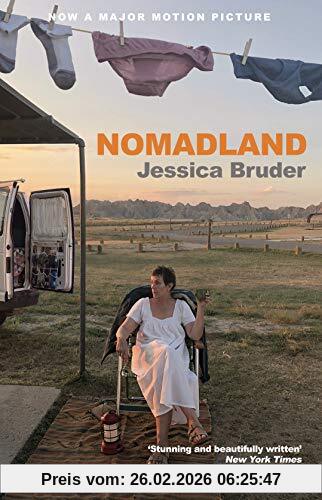 Jessica Bruder Nomadland, Film Tie-In