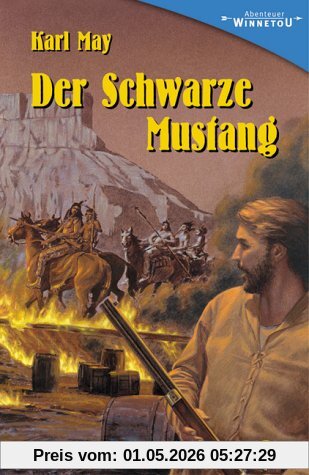 Der schwarze Mustang: Erzählungen aus 'Halbblut'