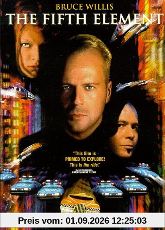 DVD-Fifth Element WS