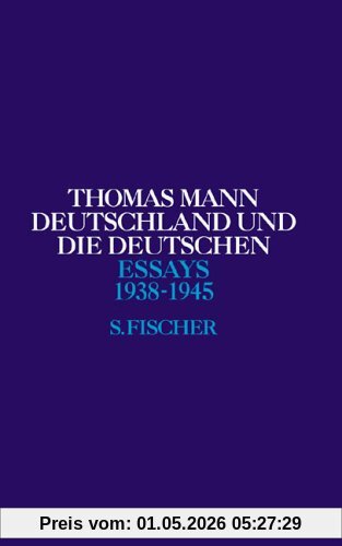Band 5:  Deutschland und die Deutschen: 1938-1945: Bd. 5