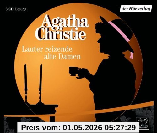 Lauter reizende alte Damen