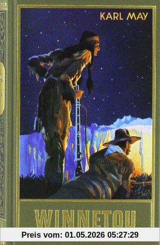 Winnetou III. Gesammelte Werke 09.