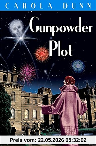 Carola Dunn Gunpowder Plot (Daisy Dalrymple)
