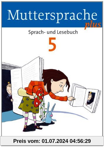Muttersprache plus - Allgemeine Ausgabe für Berlin, Brandenburg, Mecklenburg-Vorpommern, Sachsen-Anhalt, Thüringen: 5. S