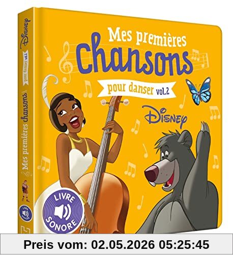 Mes premières chansons pour danser. Vol. 2