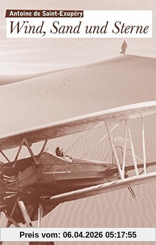 Wind, Sand, Sterne