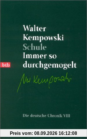 Schule: Immer so durchgemogelt: Erinnerungen an unsere Schulzeit