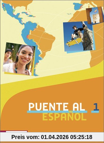 Puente al Español: Schülerband 1