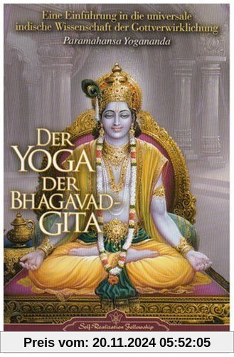 Der Yoga der Bhagavad Gita