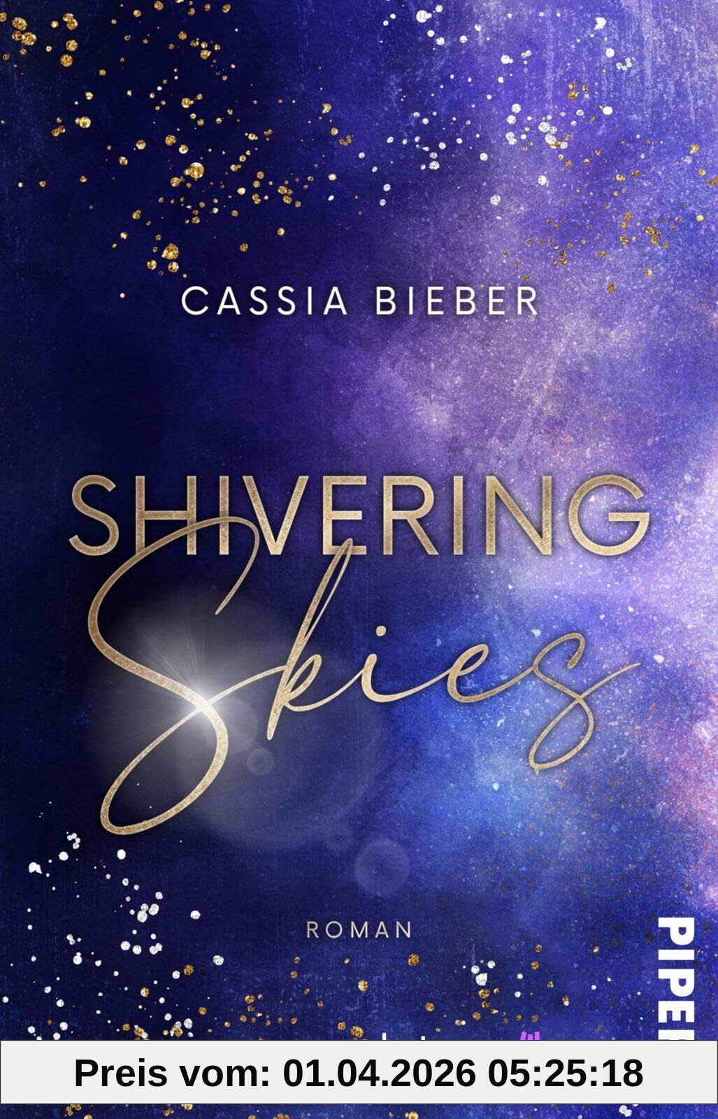 Shivering Skies: Roman | Dramatische New Adult Romance voll tiefer Gefühle | Emotionaler Liebesroman in Irland