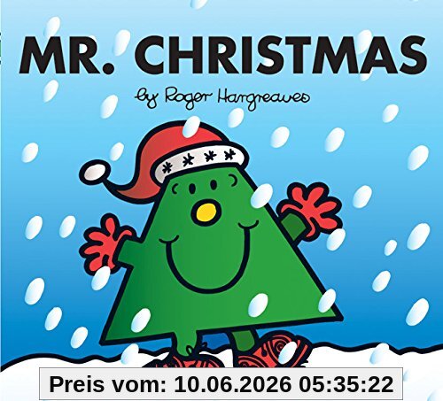 Mr. Christmas (Mr. Men & Little Miss Celebrations)