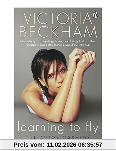 Victoria Beckham Learning To Fly