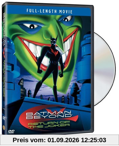Batman Beyond: Return of Joker [Import USA Zone 1]
