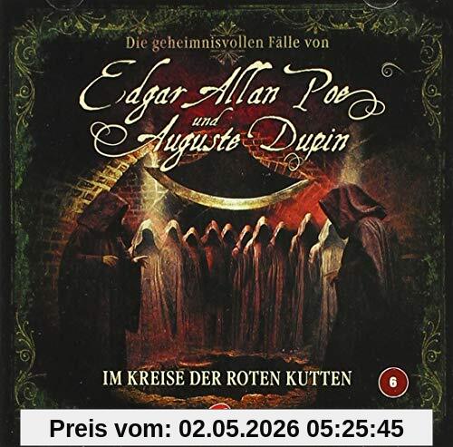 Die Geheimnisvollen Fälle Von Edgar Allan Poe und