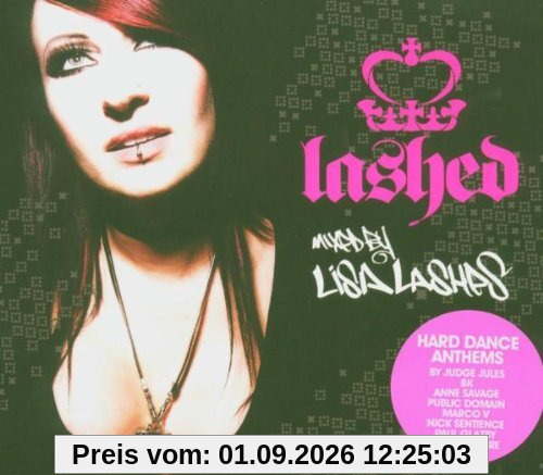 Lashed/Mixed By Lisa Lashes