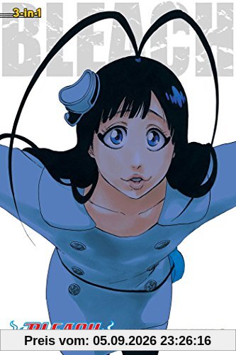 Bleach (3-in-1 Edition), Vol. 22