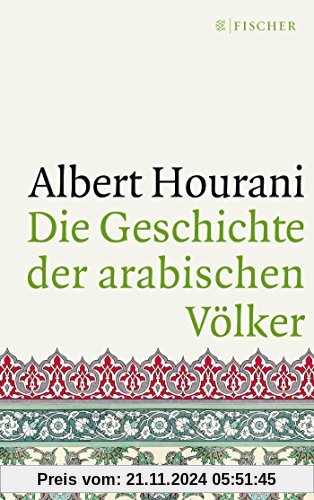 Die Geschichte der arabischen Völker