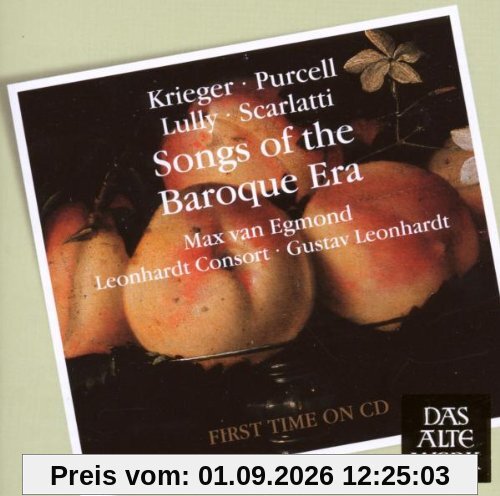 Lieder des Barock