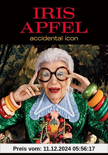 Iris Apfel: Accidental Icon