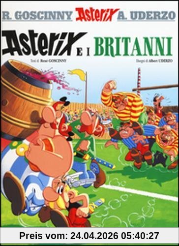 Asterix e i britanni