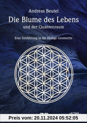 Die Blume des Lebens und der Quantenraum; DVD