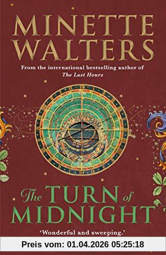 Minette Walters The Turn Of Midnight (The Last Hours)