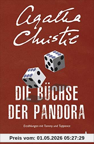 Die Büchse der Pandora: Kurzkrimis mit Tommy und Tuppence