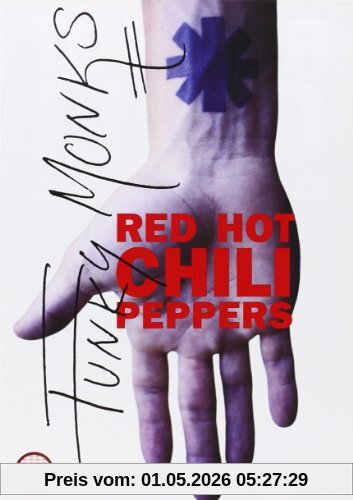 Red Hot Chili Peppers - Funky Monks