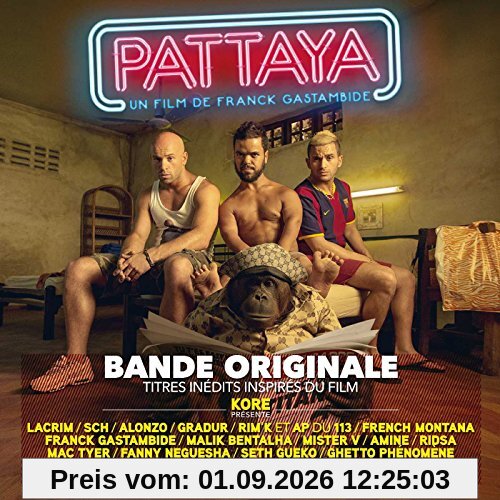 Pattaya (Cristal)