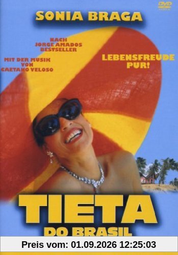 Tieta do Brasil