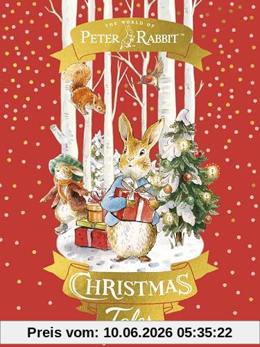 Peter Rabbit: Christmas Tales: A collection of Christmas stories