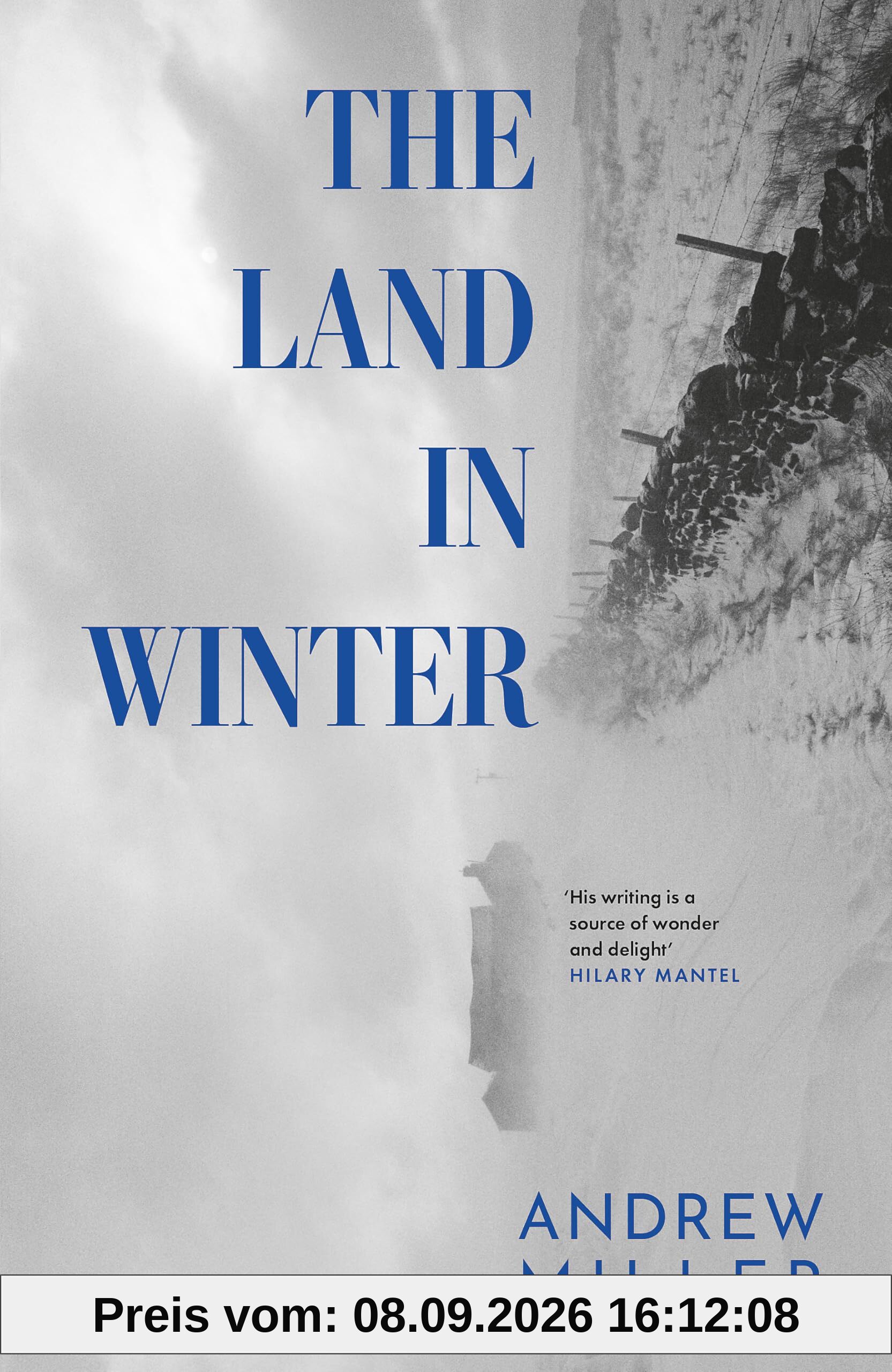 The Land in Winter: Longlisted for the Booker Prize 2025