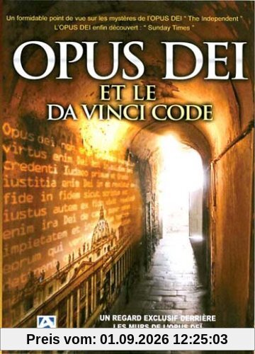 Opus dei et le da vinci code [FR Import]