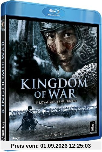 Kingdom of War [Blu-ray]