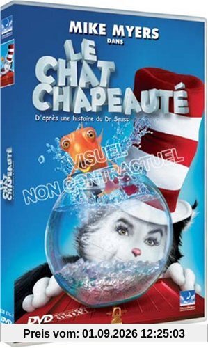 Le Chat chapeauté [FR Import]