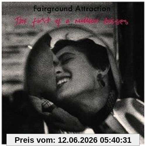 Fairground Attraction The First Of A Million Kisses
