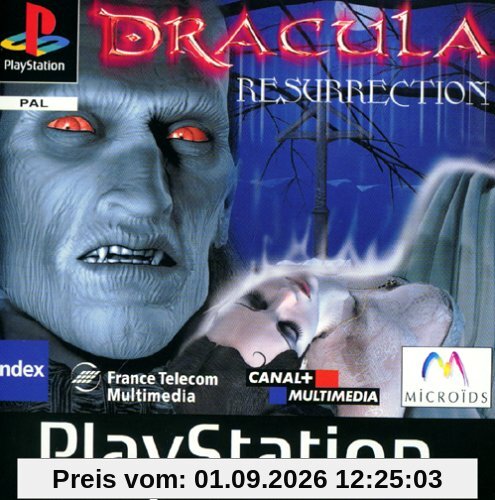 Dracula: Resurrection