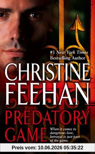 Predatory Game (Game/Ghostwalker)