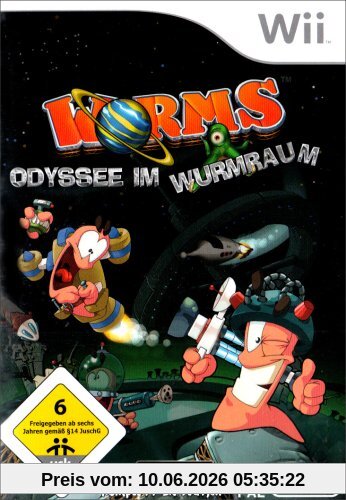 Worms: Odyssee im Wurmraum [Software Pyramide]