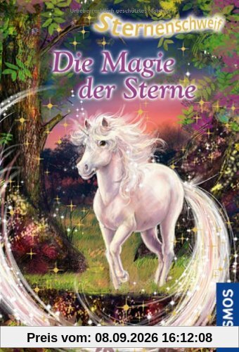 Sternenschweif, 31, Die Magie der Sterne