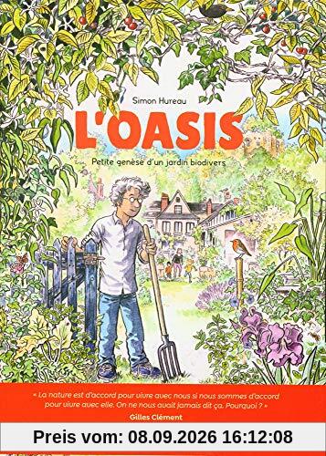 L'oasis : petite genèse d'un jardin biodivers