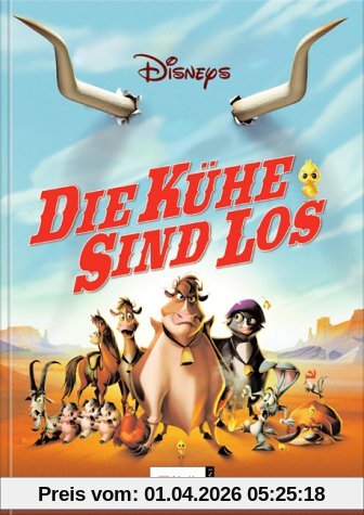 Die Kühe sind los
